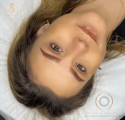 Patrycja Bielińska - Gabinet Makijażu Permanentnego i Kosmetologii Makijaż makijaż permanentny Ruda Śląska